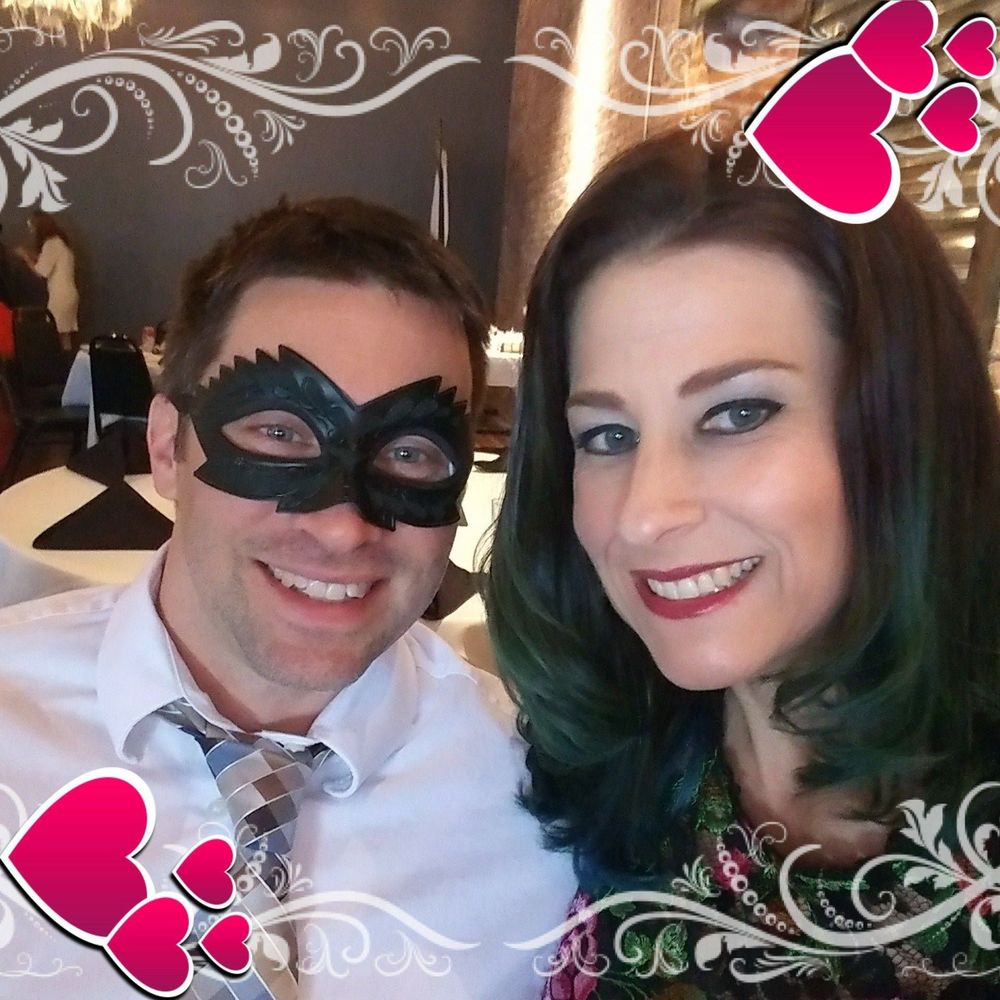 Meet your Posher, Chrissy